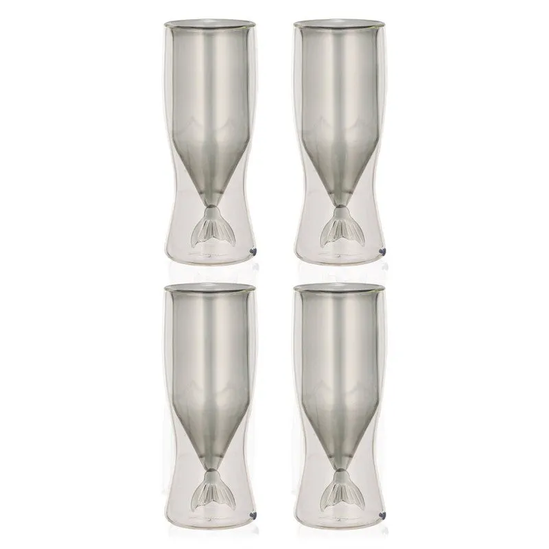 Orvian Beer Glass(250 mL) - Set Of Two media 6