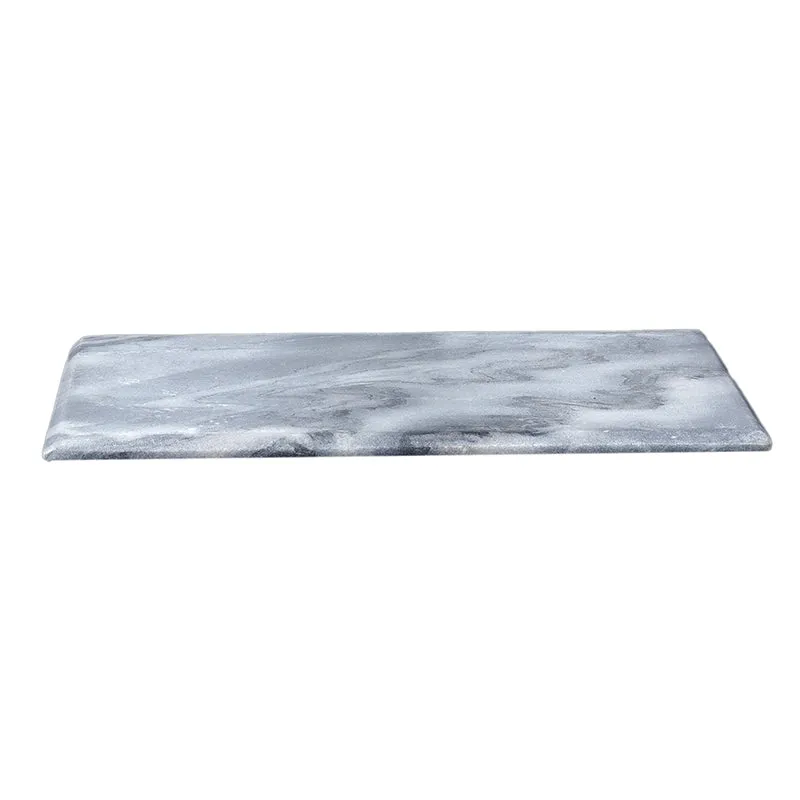 Lunastone Marble Serving Platter media 3