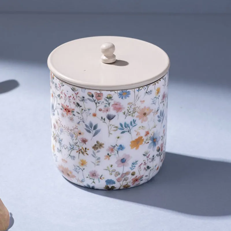 Floral Paradise Scented Candle - Floral Delight media 4