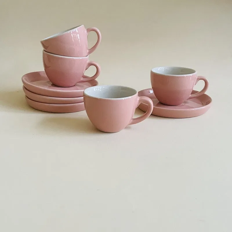 Misty Morn Cup & Saucer - Twelve Piece Set (180 ML) media 4