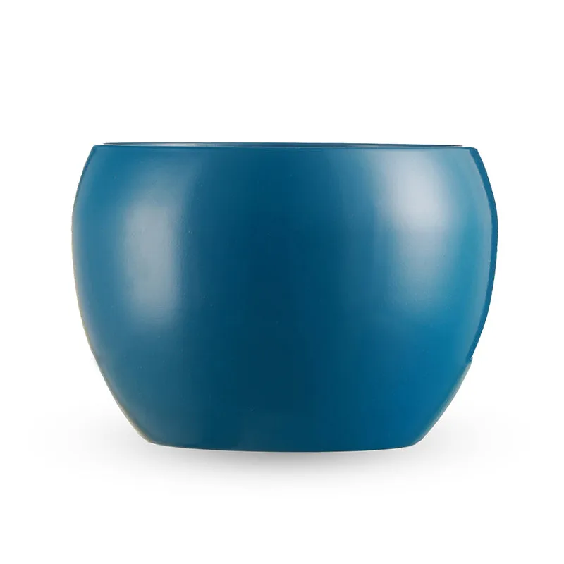 Nectera Metal Planter (Pink/Blue) - Set Of Two media 5