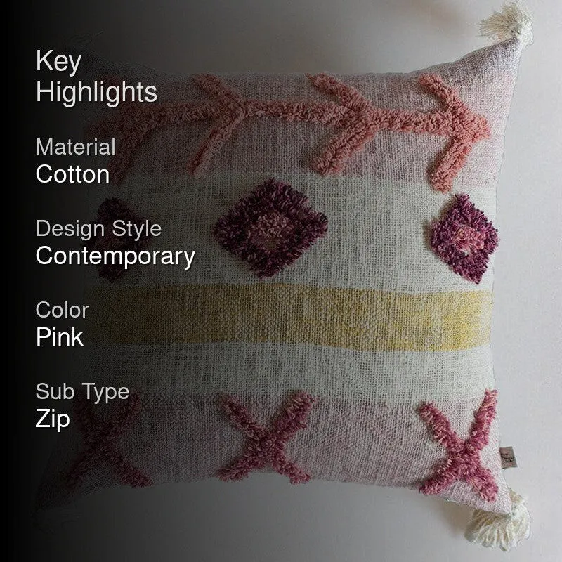 Niam Woven Cushion Cover media 2