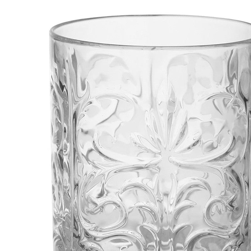 Premium Italian Whiskey Glasses (337 mL Each) - Set Of Two media 5