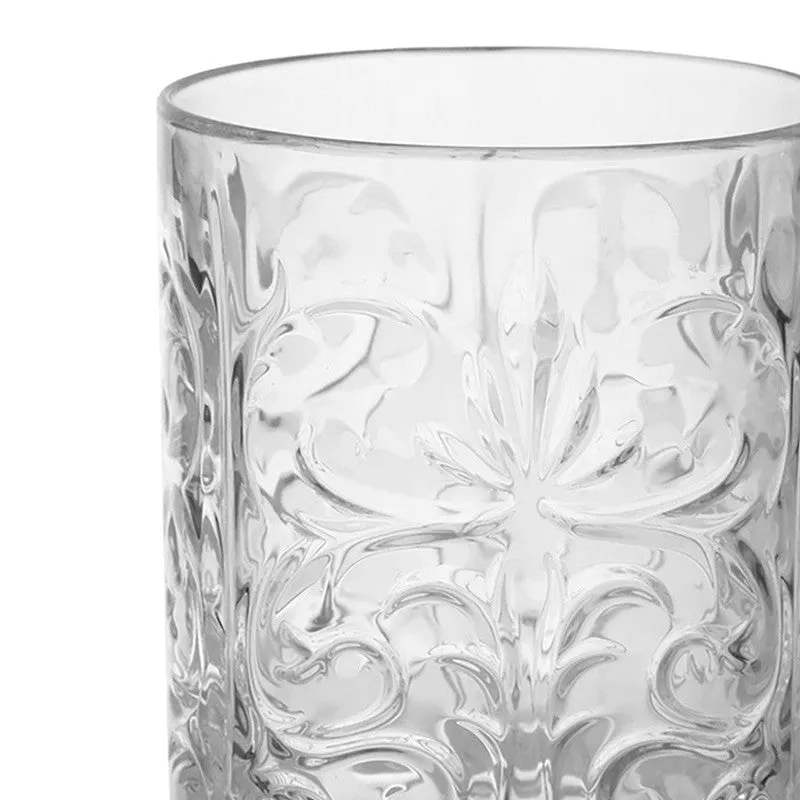 Premium Italian Whiskey Glasses (337 mL Each) - Set Of Two media 5