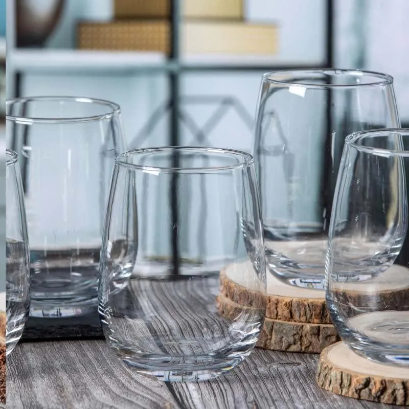Mackensi Tumbler (500 mL Each) - Set Of Six media 3