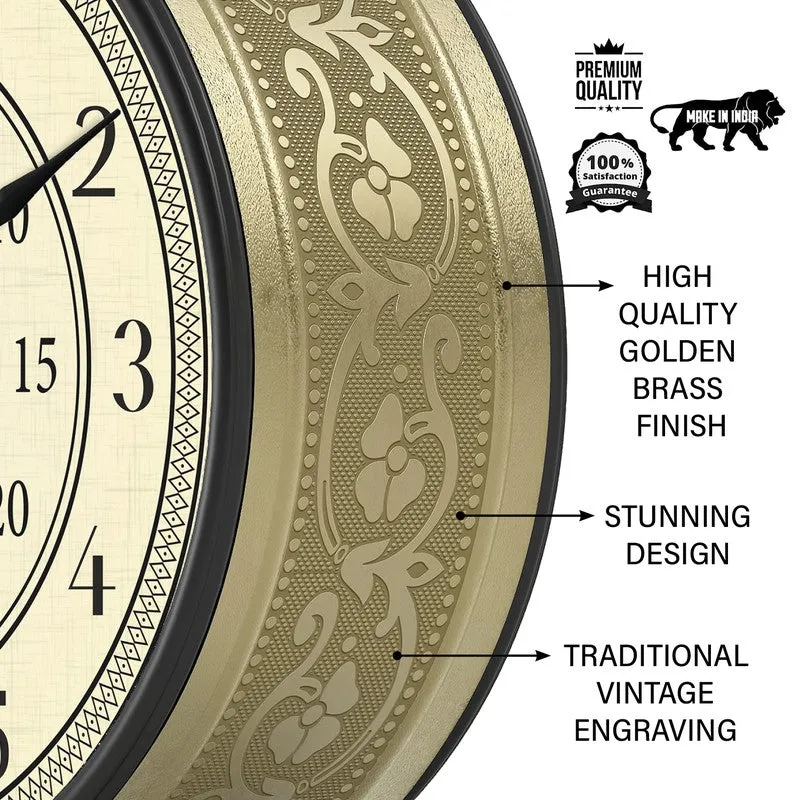 Westhaven Double Sided Wall Clock media 6