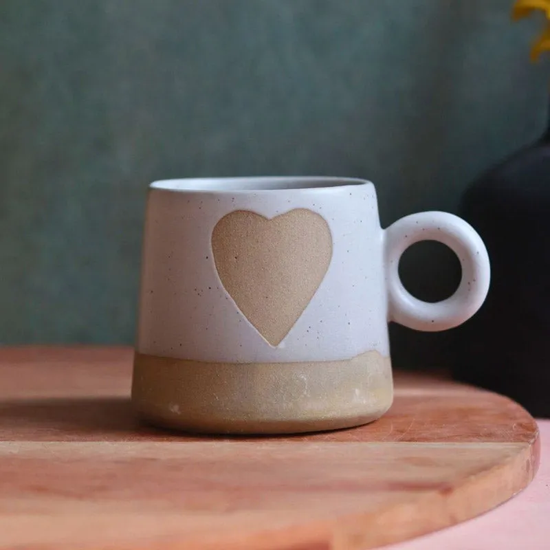 Nature Ceramic Tea Cup (250 mL) media 3