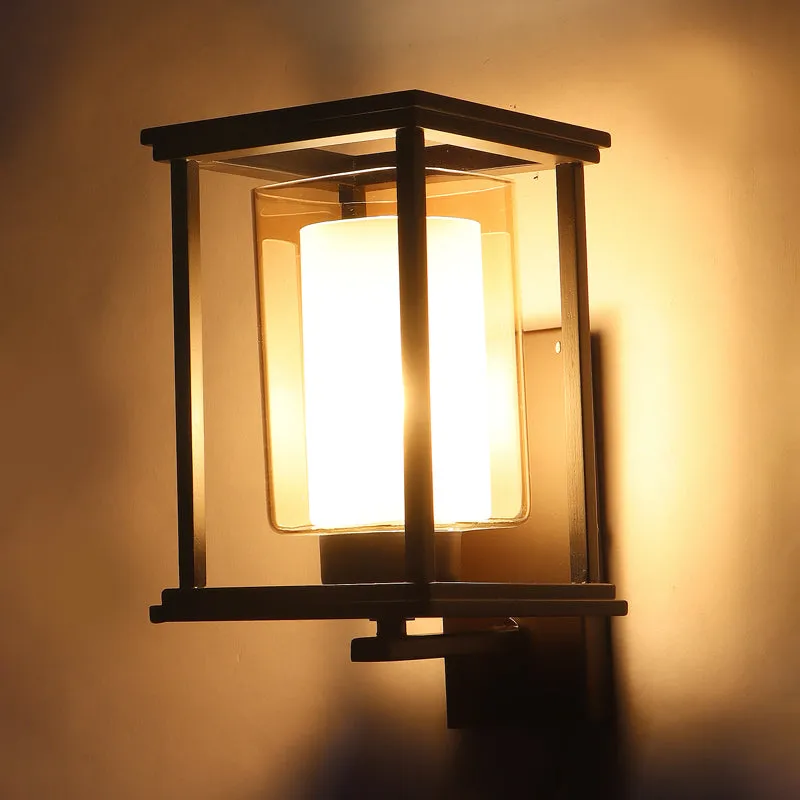 Kewra Wooden Wall Lamp media 7