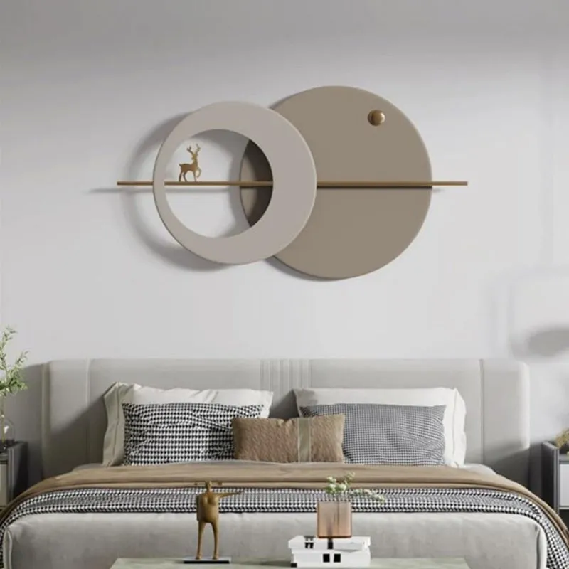 lite Contour Modern Metal Wall Accent media 1