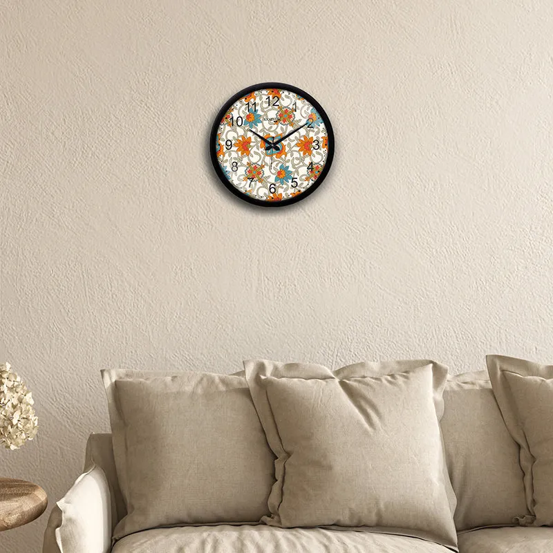 Vaakya Analog Wall Clock media 6