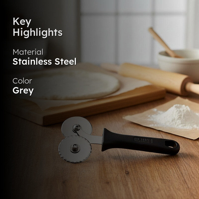 Pizza & Pastry Cutter media 2