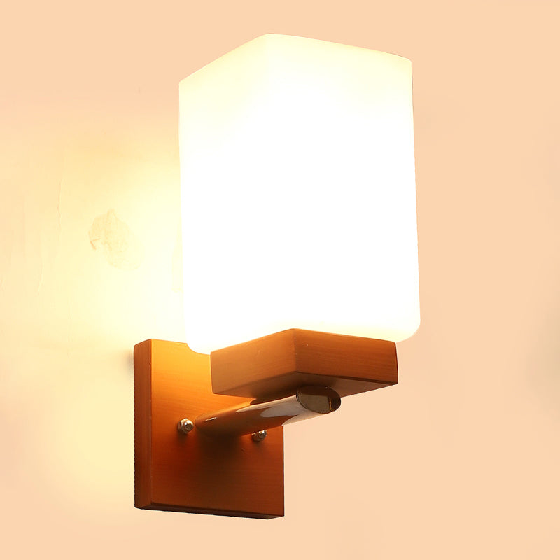 Cubra Iron Wall Lamp media 5