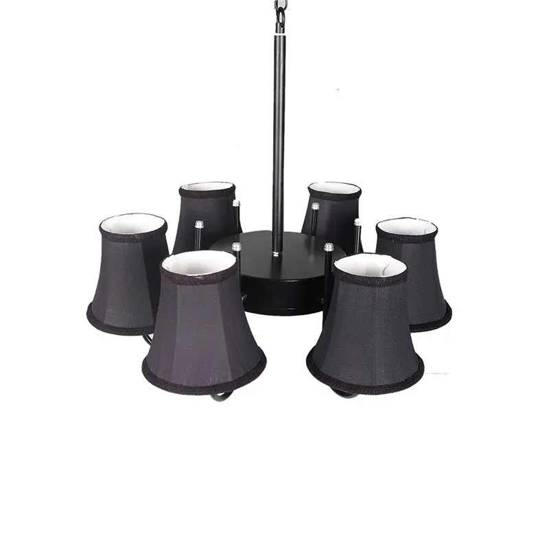 Bellona Conical Viya Ceiling Lamp media 3
