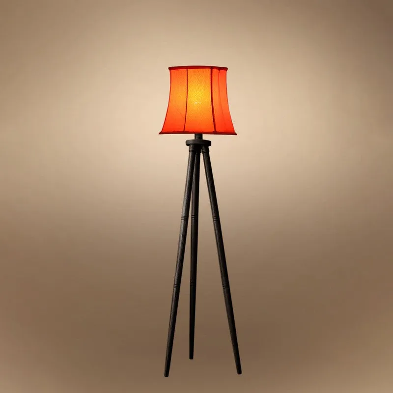 TaperAura Elite Floor Lamp (Orange) media 4