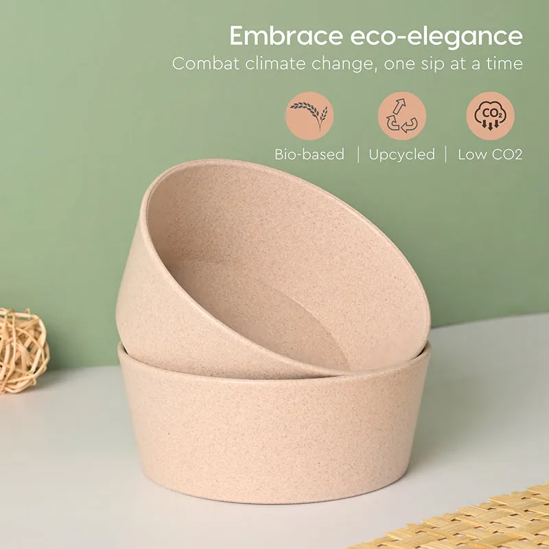 Terra Prsent Serving Bowl (400 mL Each) - Set Of Four media 3