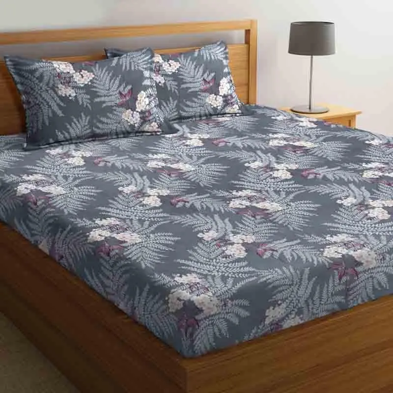 Leaftastic Bedsheet - 150 GSM media 3