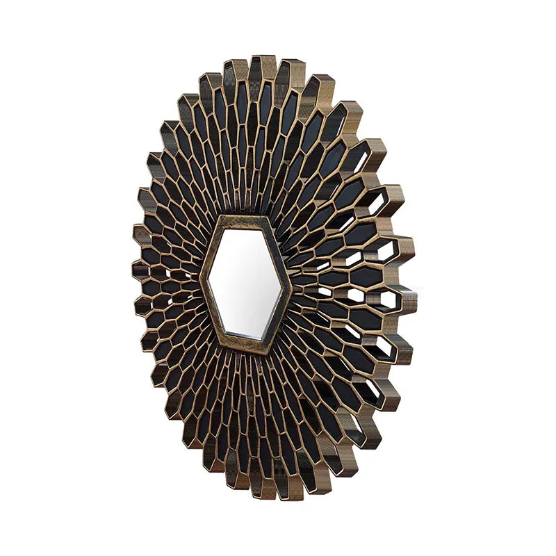 Madisaa Decorative Wall Mirror - Set Of Three media 4