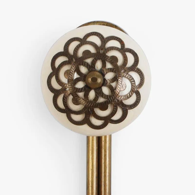 Flora Form Wall Hook media 4