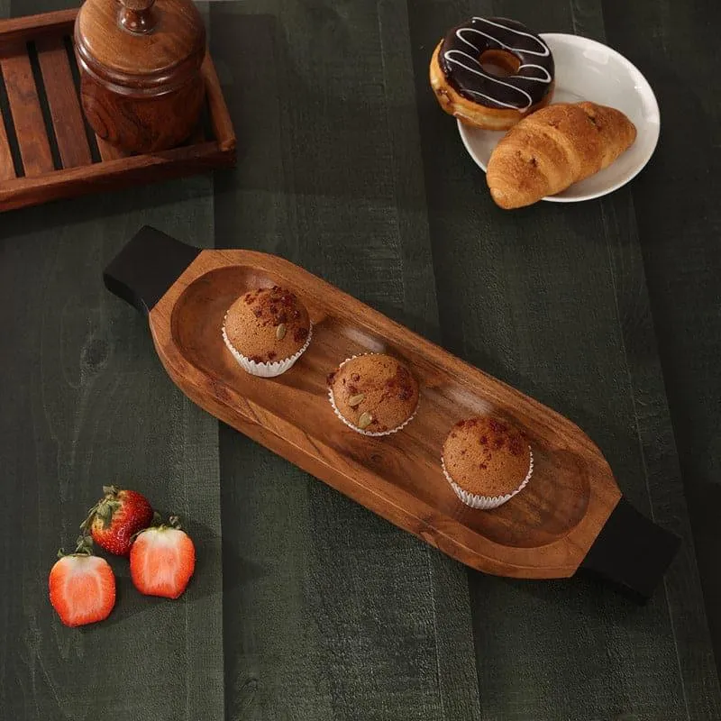 Kila Wooden Platter media 3