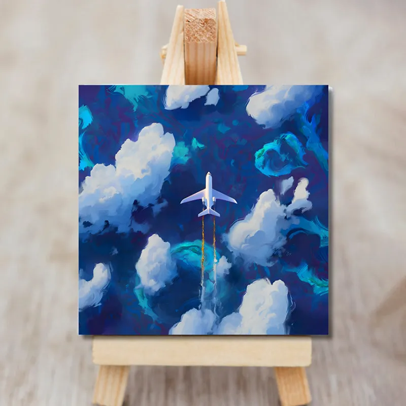 Flight Path Showpiece media 3