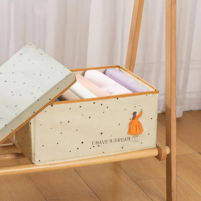 Close Stack Storage Box - Set Of Two media 3