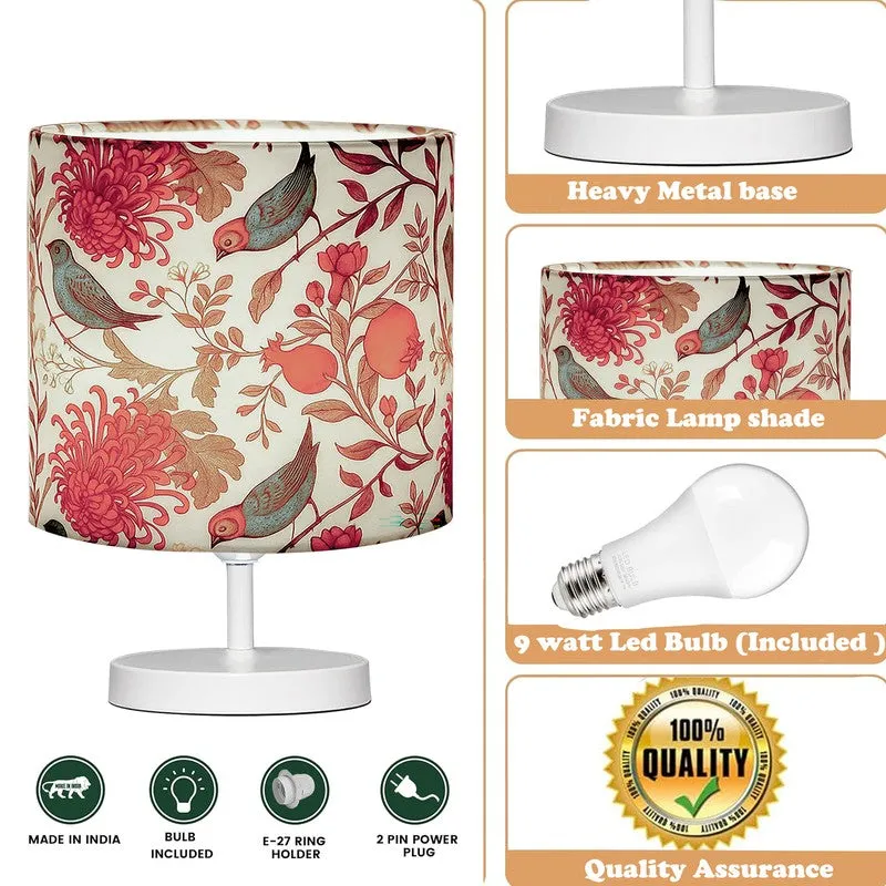 AviaryEcho Light Metal Table Lamp media 5
