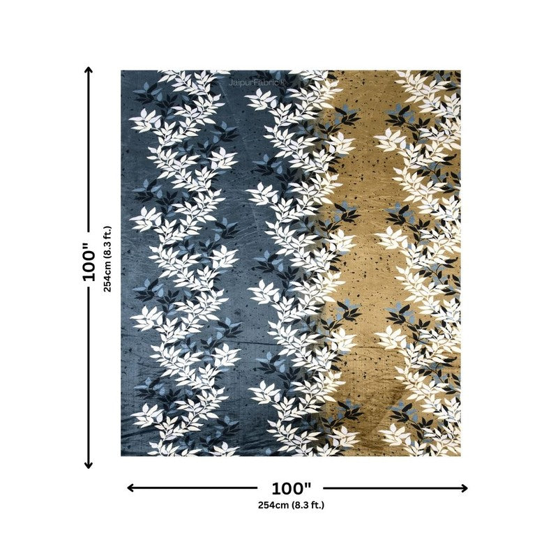 PetalSoft Woolen Bedsheet - 150 GSM media 9