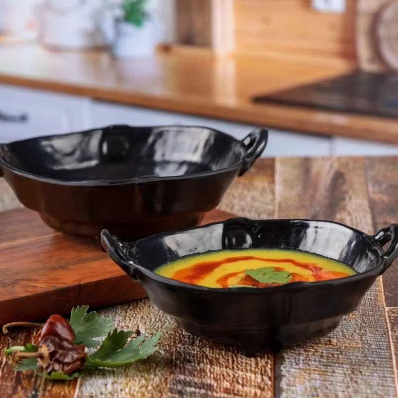 Curiato Bowl (380 ML) - Set Of Two media 1