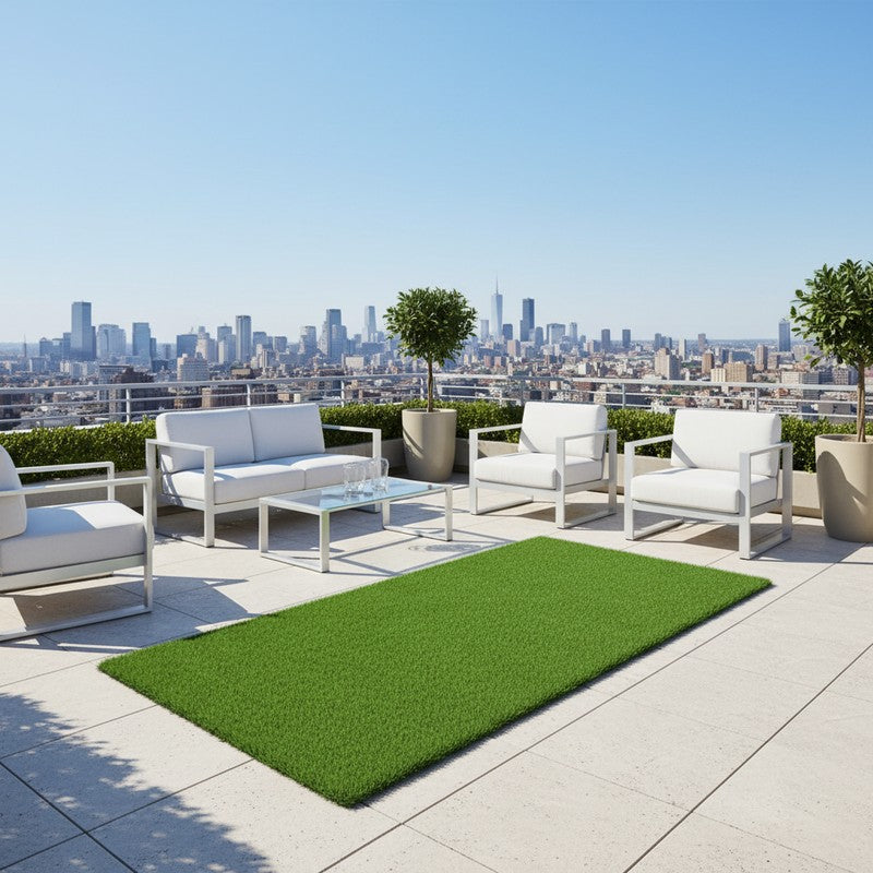 NatureNest Artificial Grass Mat