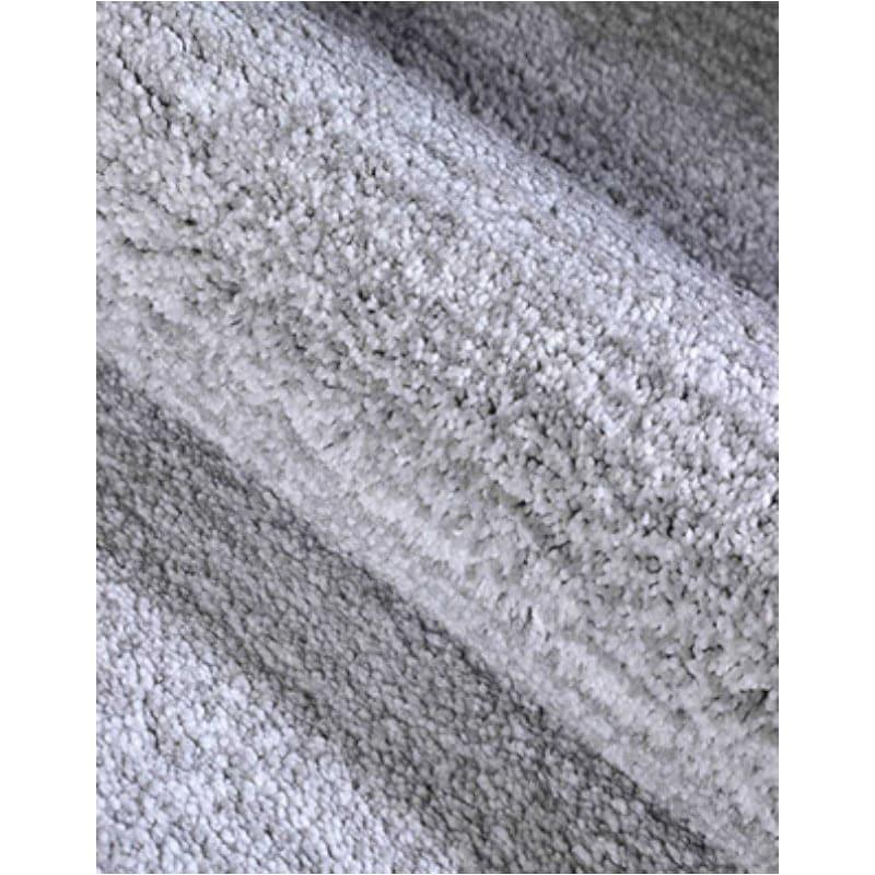 Artisanal Table Tufted Aura Rug - Grey media 6