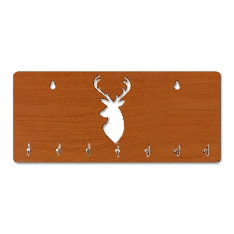 KeyCove MDF Hooks & Key Holders media 4