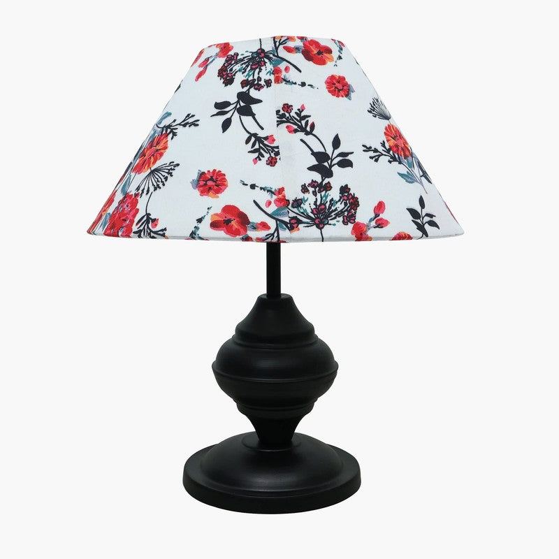 Danica Oh Marigold Fabric Table Lamp - Multicolor media 3