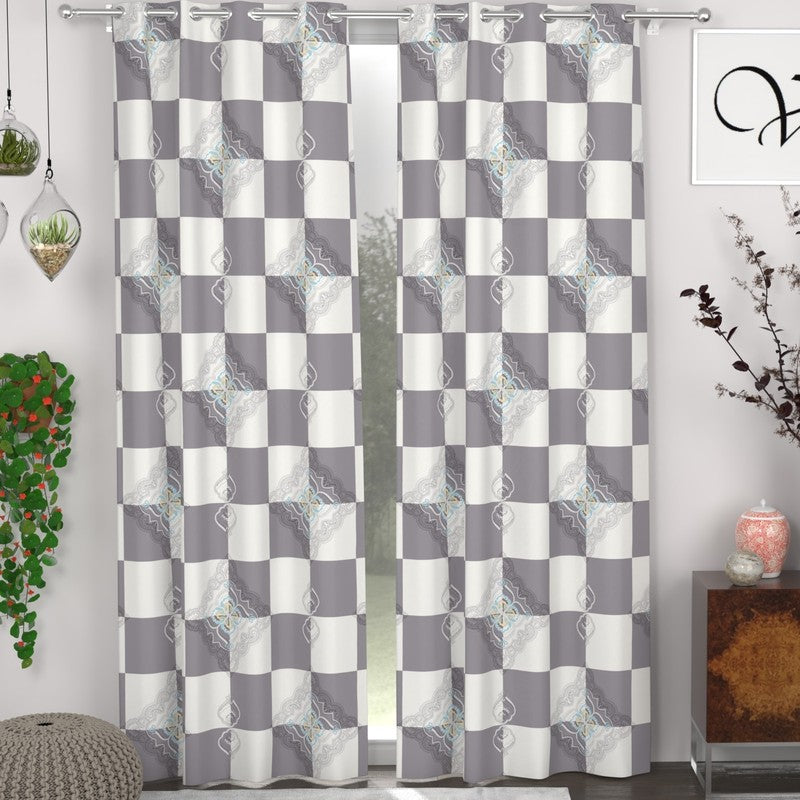 Shape Harmony Drape Curtains - Set of Two