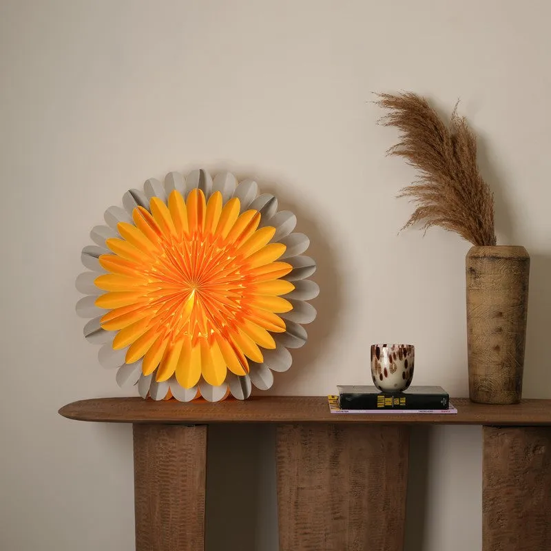 Fig Living Sunflower Star Light media 4