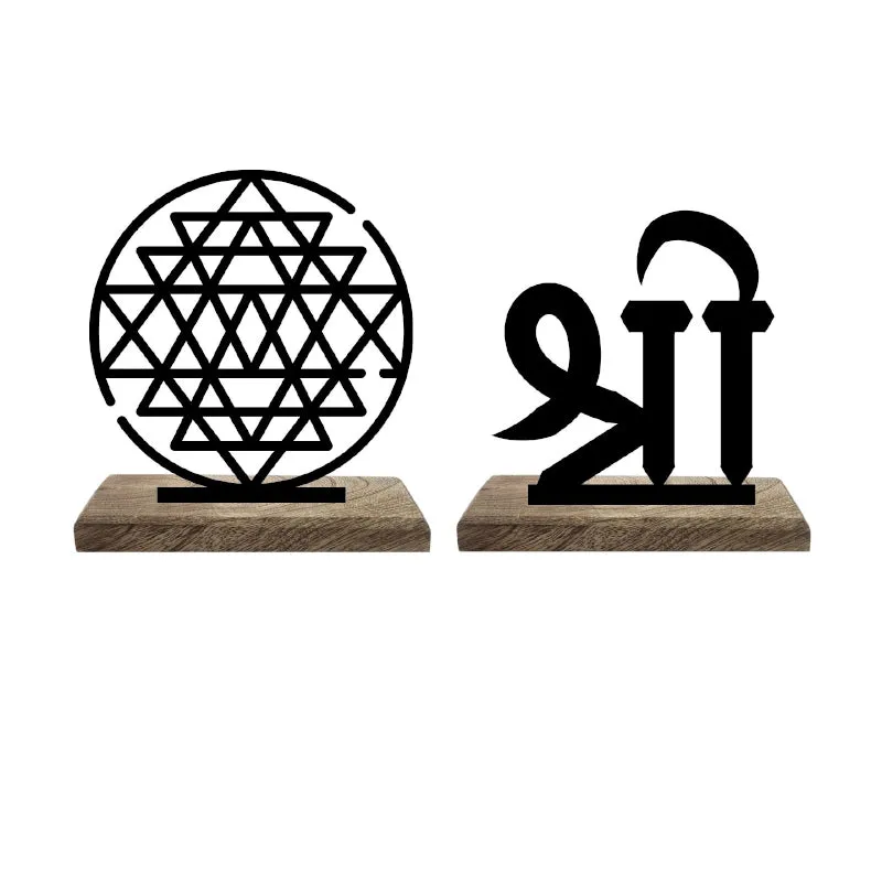 Divine Energies Showpiece - Set Of Two media 5