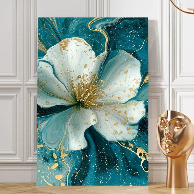 Petal Dreamscape Canvas Wall Art media 8