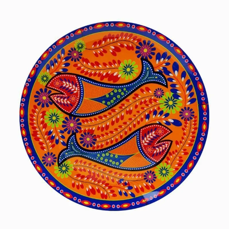 Truck Art Decorative Wall Plate media 4
