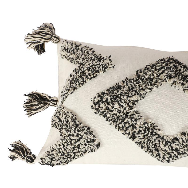 Shibova Tufted Cushion Cover media 4