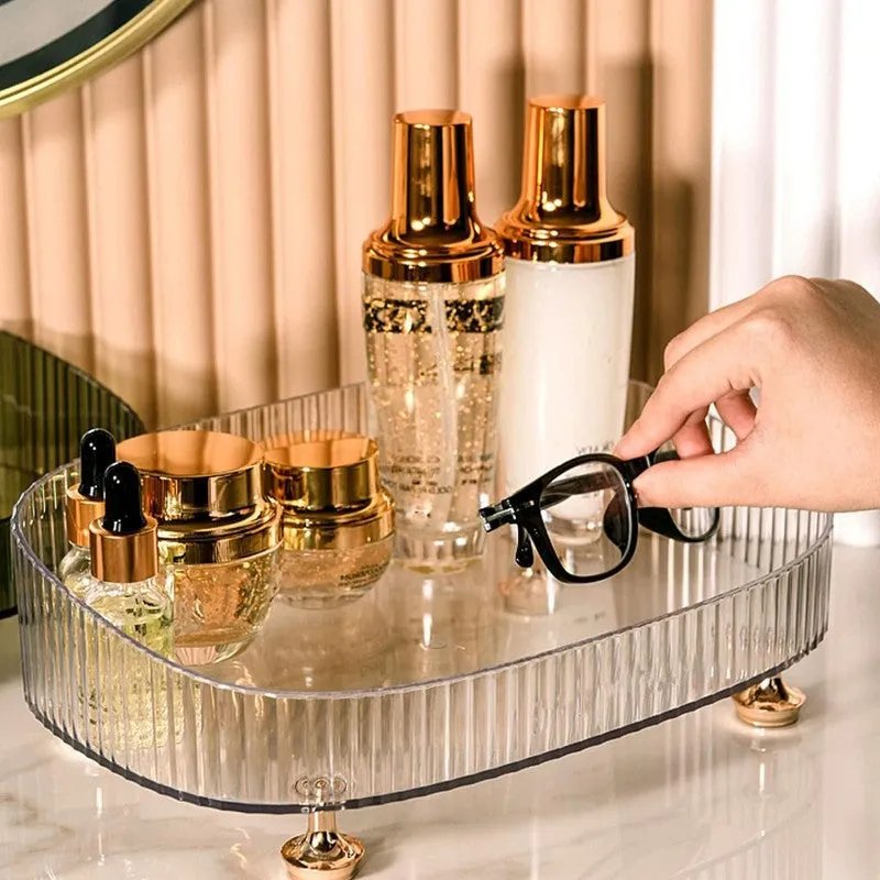 Orvion Desk Organiser - Transparent media 3