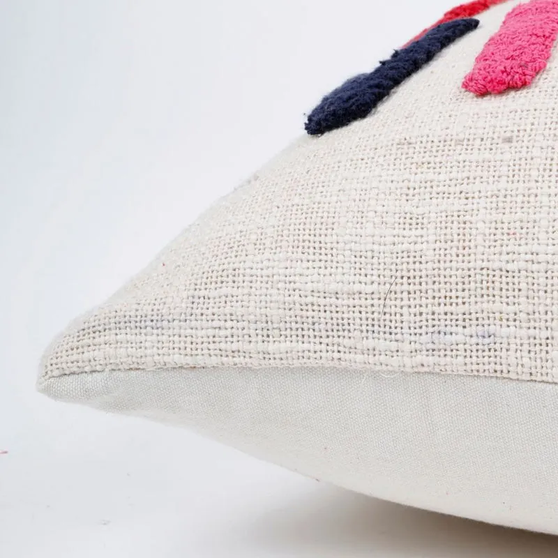 Vibe Check Tufted Cushion Cover media 5