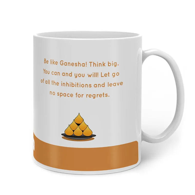 Whimse Ceramic Coffee Mug (300 mL) media 4