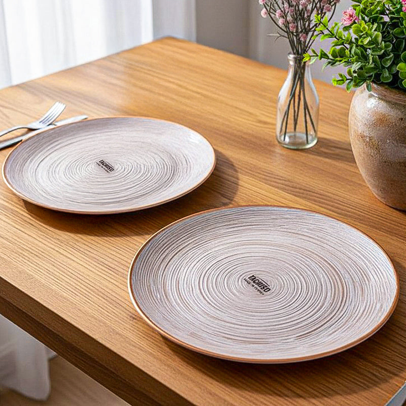 Hali Quarter Plates - Set Of Two