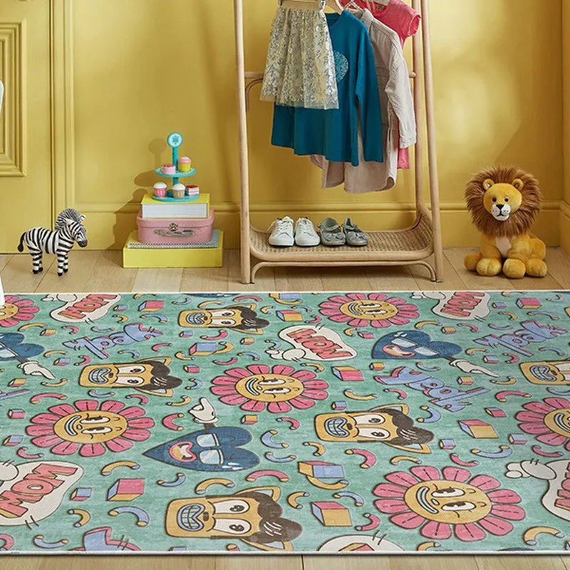 Zephyra Funk Anti-Skid Carpet media 4