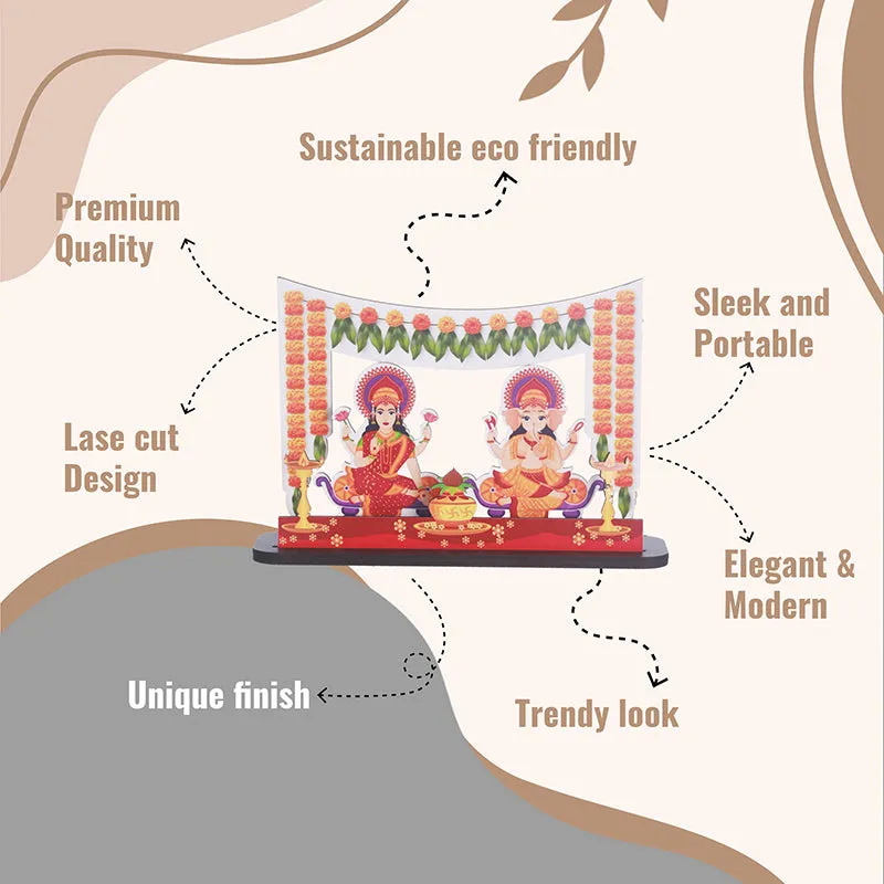 Vinayaka Lakshmi Idol media 4