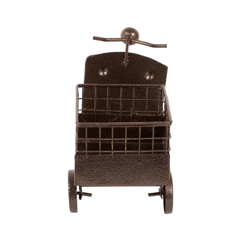 Ruma Wagon Iron Serving Platter & Cutlery Holder - Two Piece Set media 4