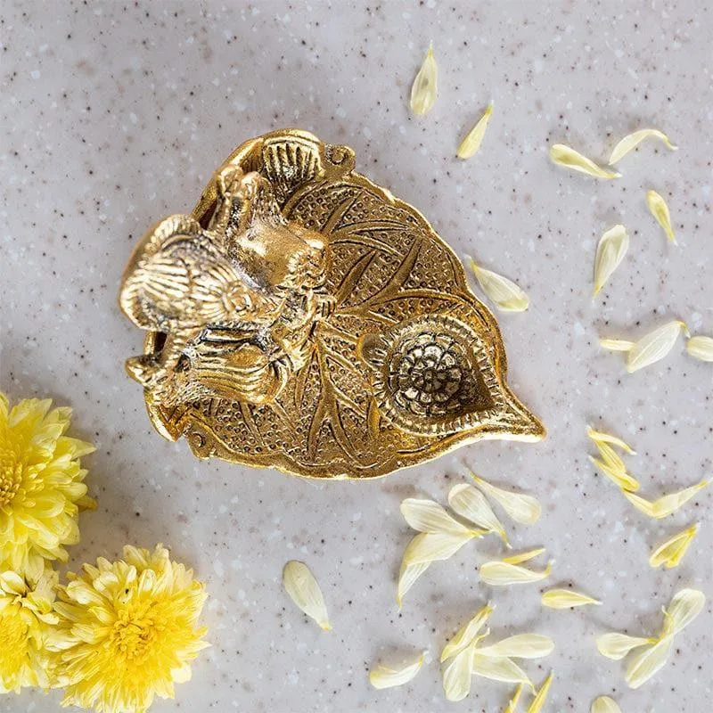 Gajanana Decorative Diya media 5