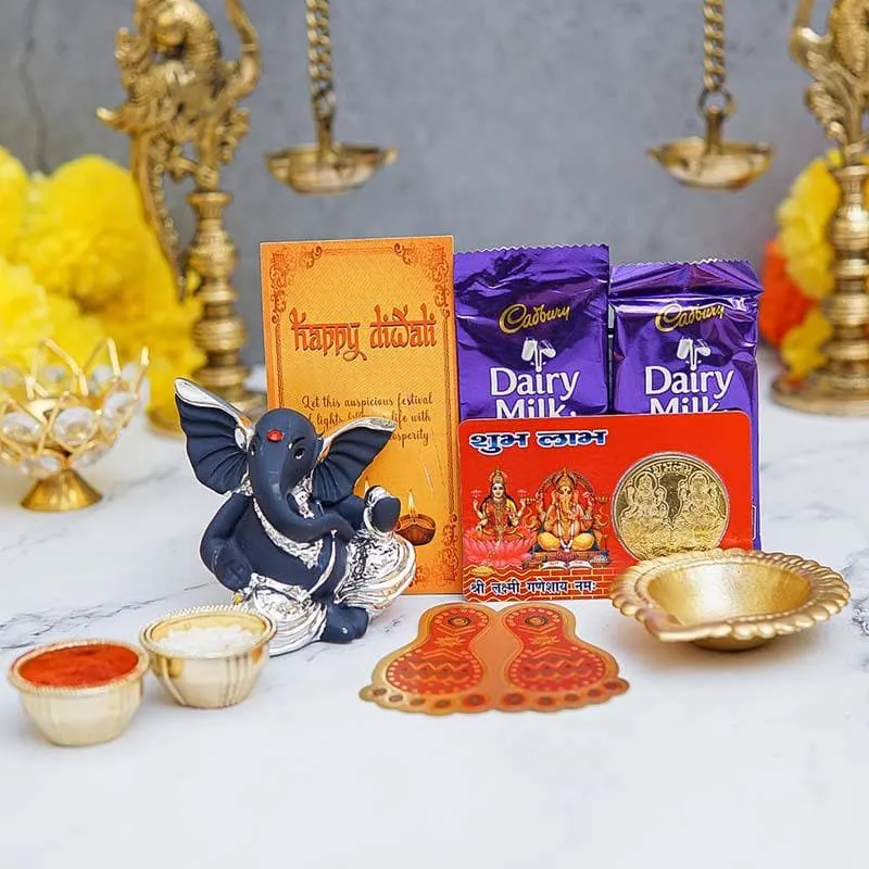 Ganesha Diwali Combo media 1