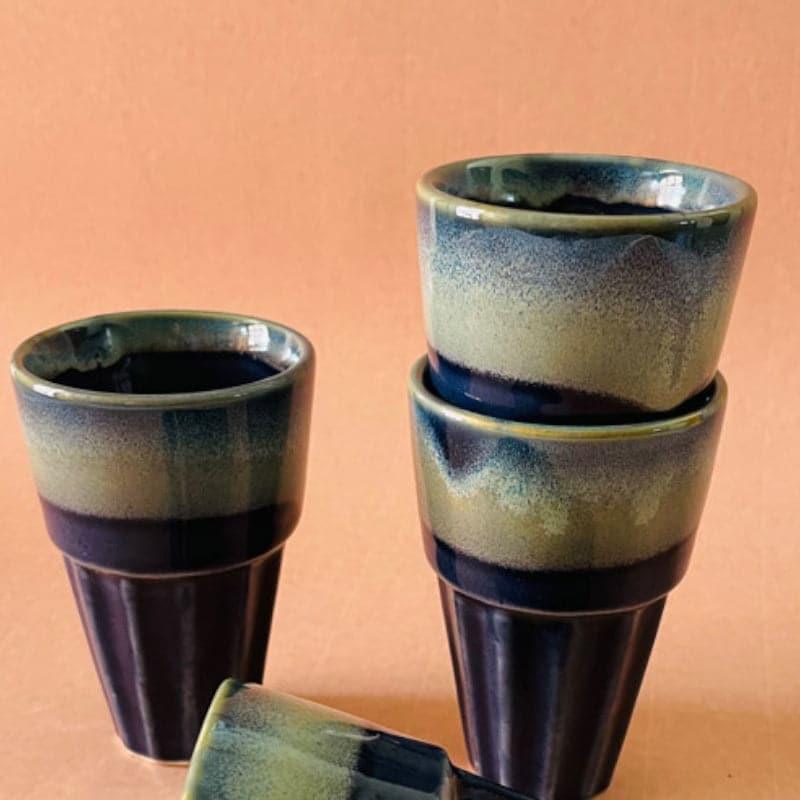 Hebe Ceramic Khulad Deep Blue - 150 ML media 3