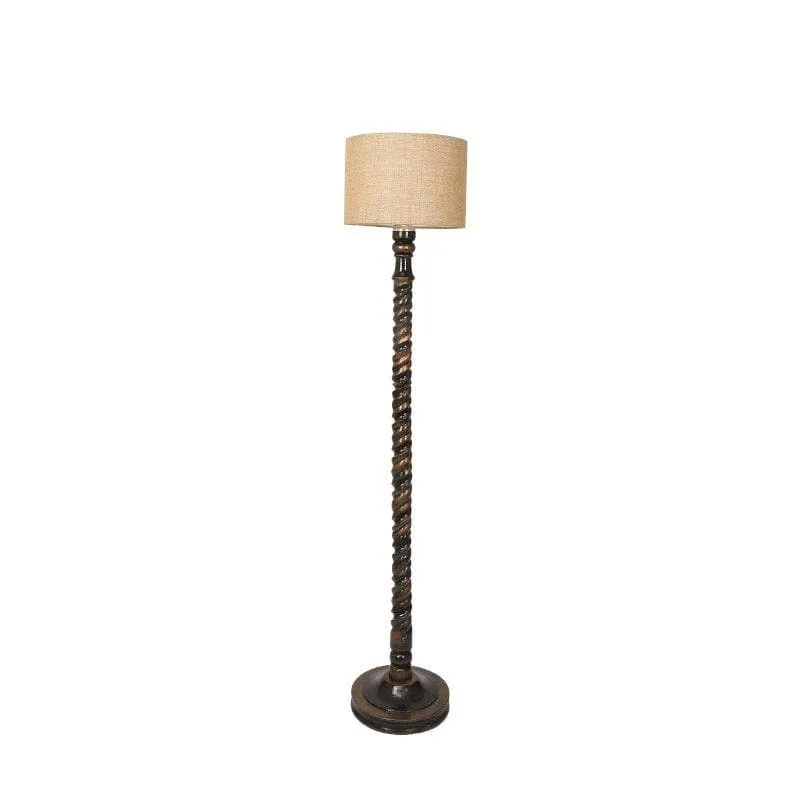 Moba Floor Lamp - Soft Beige media 5