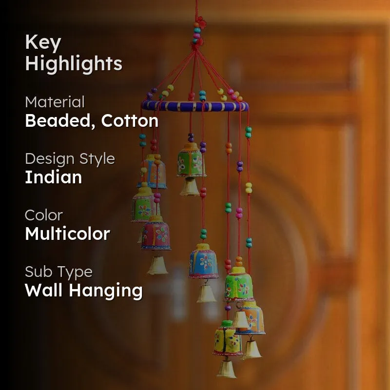 Indie Ethnic Windchimes media 2